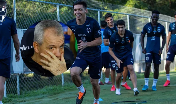 El jugador recién llegado Rodolfo Pizarro no será elegible para Aguirre