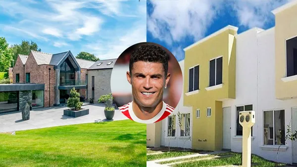 El jugador recién llegó a vivir a Inglaterra en una mansión que compró alejada de la civilización. Por problemas decide cambiar a un lugar más económico.