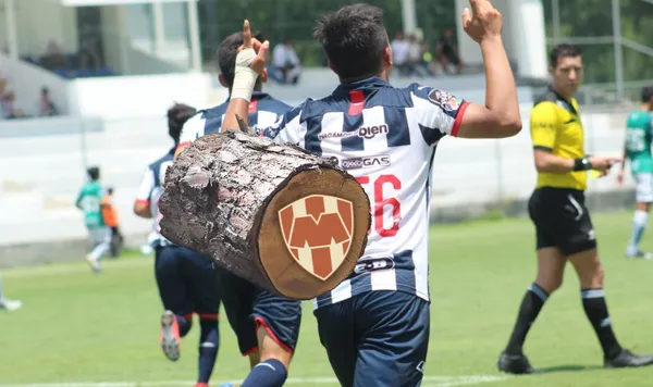 El jugador regiomontano Shayr Mohamed, hijo del Turco no dio la talla en Rayados y ahora está prestado en el Cancún FC y los minutos que jugó en el último torneo son una burla