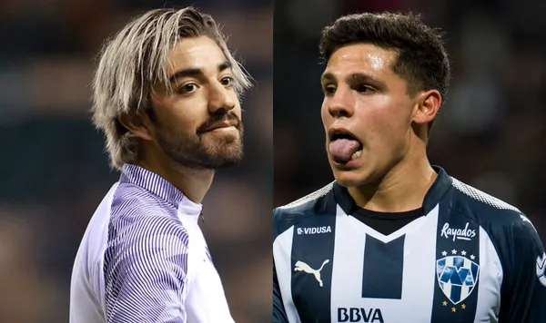 El jugador regresó a las canchas en el futbol mexicano