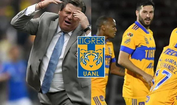 El jugador sabe que no tendría minutos con Miguel Herrera y puede optar por salir