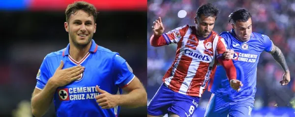 El jugador salió lesionado en el juego ante San Luis con la preocupación latente de su nuevo club