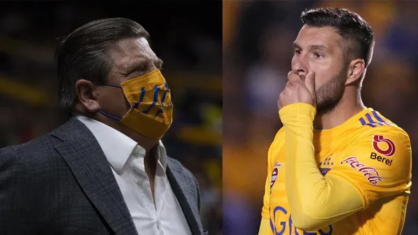 El jugador se convirtió en baja desde antes de empezar el torneo, por lo que Miguel Herrera tuvo que optar por otros futbolistas para ocupar su lugar. Estos se han ganado la confianza del técnico.