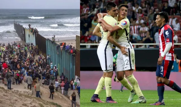 El jugador se dio el lujo de bailar a Chivas en su estadio y con su gente, fue figura de Club América, ahora trabaja en la frontera.