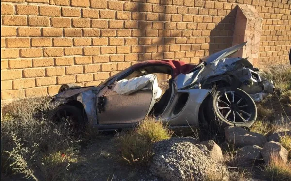 El jugador se encuentra en el hospital