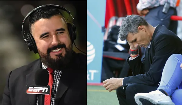 El jugador se equivocó en los goles vs Puebla ahora Álvaro Morales pide un cambio en América.