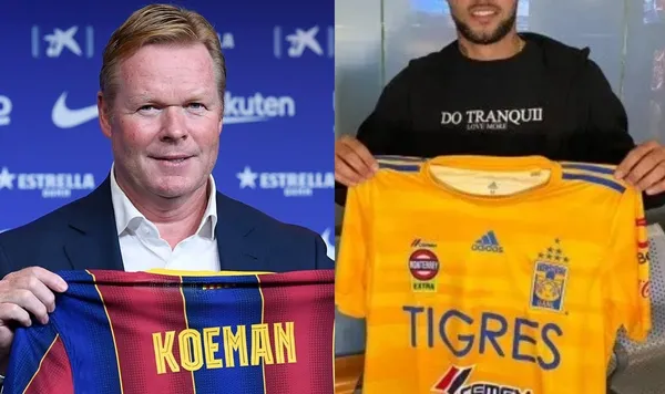 El jugador se hará millonario todo por la pretensión que tiene el entrenador de Barcelona en un jugador.