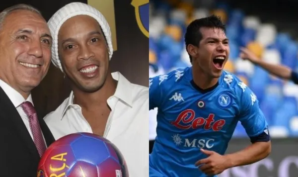 El jugador se la jugaría con Hirving Lozano y sería una de las piezas clave para que el mexicano termine en el club culé aunque a Messi no le guste.