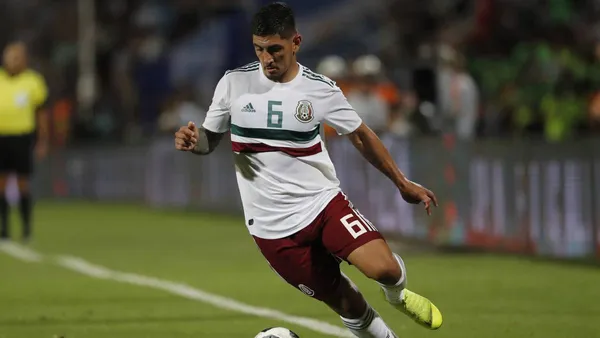 El jugador se lleva bien con Macías y Antuna