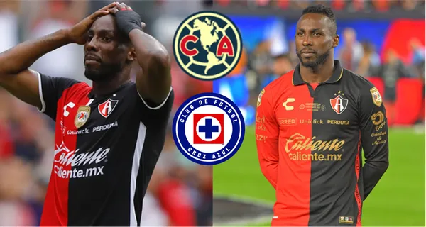El jugador se negó a participar en el juego ante el Atlas, quiere cambiar de club y habría ya un nuevo destino.