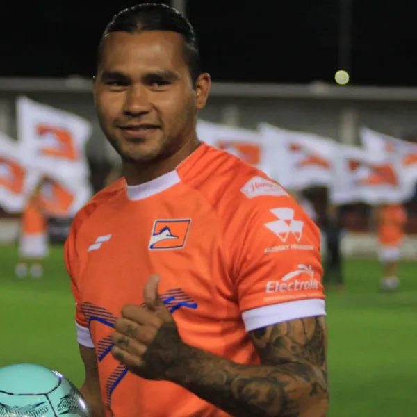 El jugador se quedó sin equipo