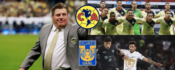 El jugador se vio mal en el amistoso entre capitalinos pero tendría recompensa llegando a Tigres.