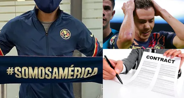 El jugador Sebastián Córdova dejaría el equipo por temas de disciplina. Su actitud en el campo deja mucho qué desear y en ese sentido, América encontró en Diego Valdés a su reemplazo. Su traspaso no sería tan caro.