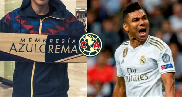 El jugador sería refuerzo para Club América. Un futbolista con notables condiciones, que en su momento, se dio el lujo de bailar al seleccionado de Brasil.