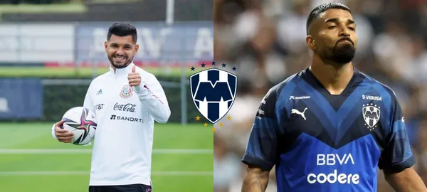 El jugador sería seriamente cuestionado en su llegada al equipo de Monterrey