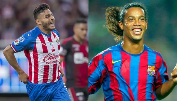 El jugador sorprende con su habilidad