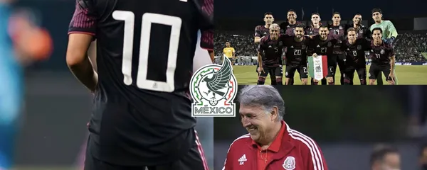 El jugador tenía las puertas abiertas para ser el 10 de la Selección Mexicana pero su inconsistencia lo deja fuera.