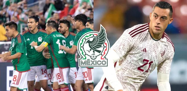 El jugador tenía muchas condiciones pero al parecer no seguiría con el Tri