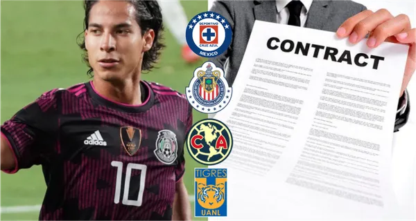 El jugador tiene contrato con Betis pero no juega. En el club Bético sí apuntan a buscar a prestar al jugador, así es como Chivas se apuntaría a un préstamo. ¿Cuánto le costaría?