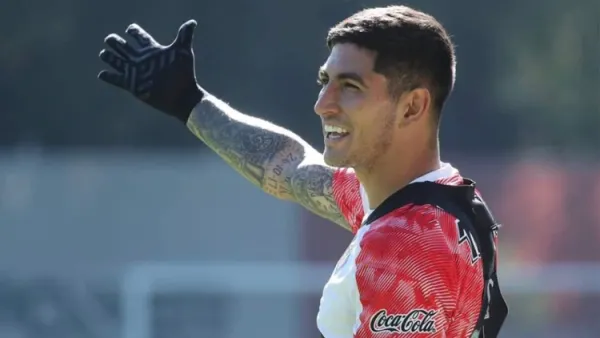 El jugador tiene posibilidades de volver