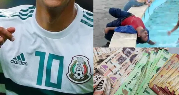El jugador tuvo problemas extra deportivos, tenía talento y valía mucho. Se lo encontró en su momento, dormido en una alberca.