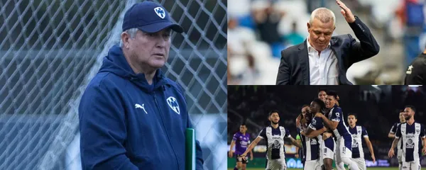 El jugador tuvo una participación muy destacada con Rayados ante Toluca.