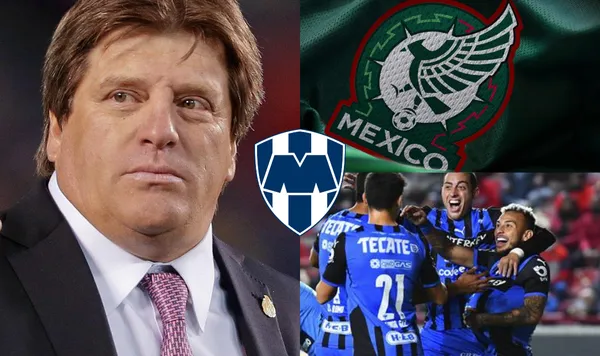 El jugador vería con muy buenos ojos el regreso de Miguel Herrera al banquillo nacional