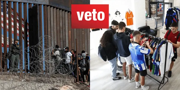 El jugador vetado de la Selección Mexicana que gana millones vendiendo camisetas tras cruzar la frontera