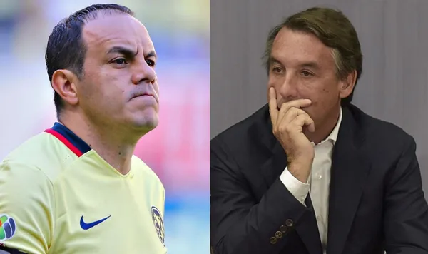 El jugador y el dueño del América revelaron lo que sucedió en la interna, luego de una final caliente.