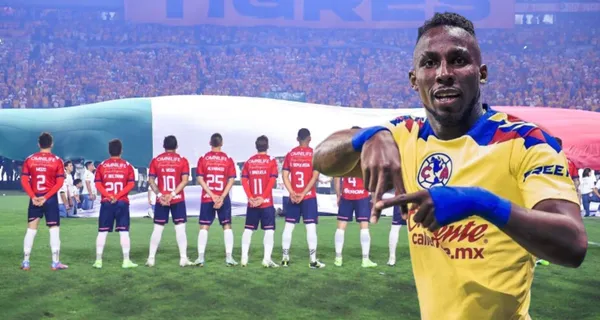 El jugador y el video que nadie se dio cuenta, o que por lo menos pasó desapercibido por el fragor del partido.