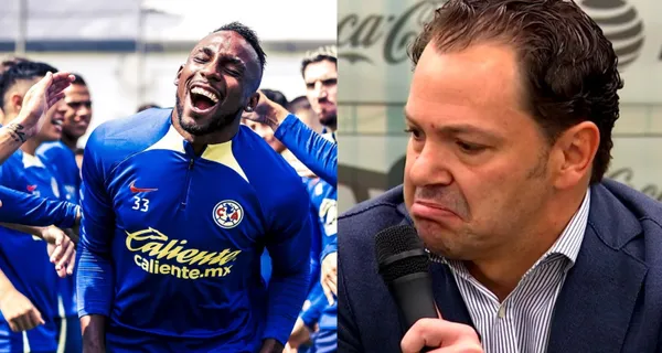 El jugador y la lección que le da a Santiago Baños, en su primer día