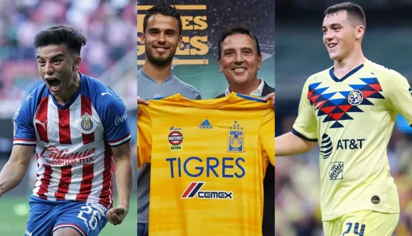 El jugador y lo que dijo sobre el club