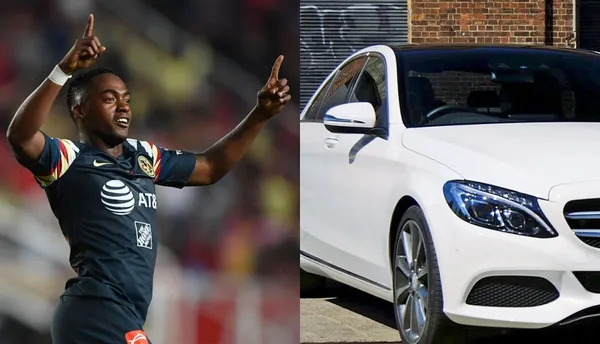 El jugador y los lujos que se daba en el América