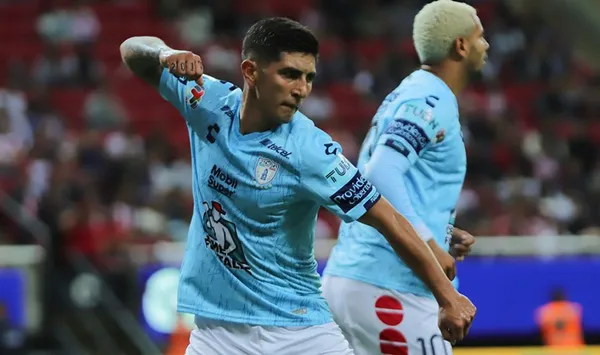 El jugador y su llegada a Chivas se concreta