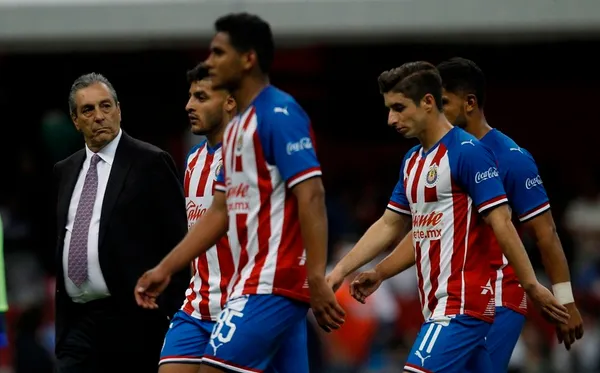 El jugador y su reacción por el entrenador