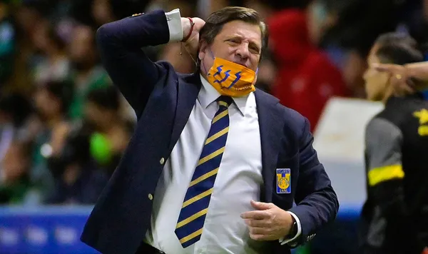 El jugador ya no aguantó al 'Piojo' Herrera y sus formas