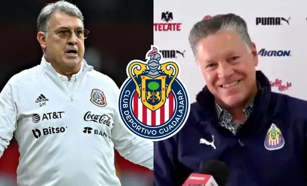 El jugador ya no contaría para Gerardo Martino, pero lo quieren en Chivas.