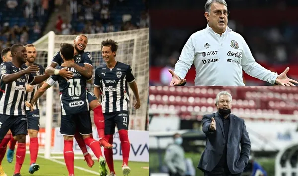 El juvenil de Rayados buscará ganarse un lugar en el Mundial con el Tri.