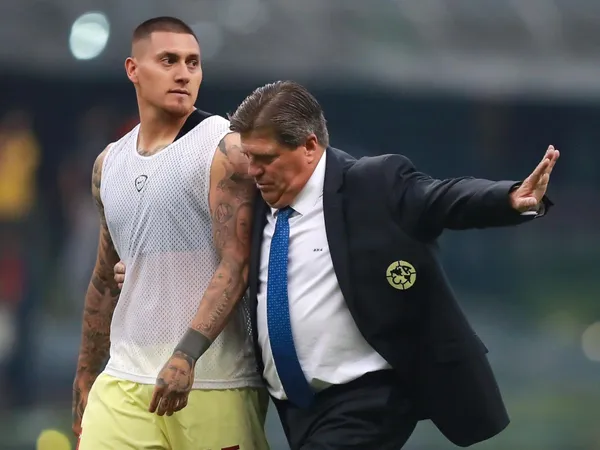 El juvenil Román Martínez llama la atención de Herrera