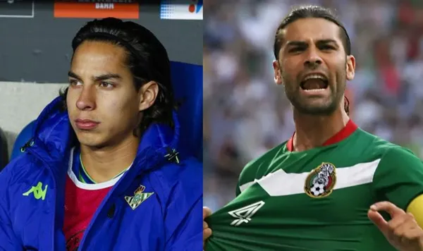 El Kaiser Rafa Márquez le consiguió una oportunidad inmejorable para que al fin tenga minutos, pero Diego Laínez prefirió quedarse en Betis.