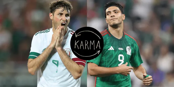 El karma de Raúl Jiménez tras truncar la carrera de Santiago Giménez en la Selección Mexicana