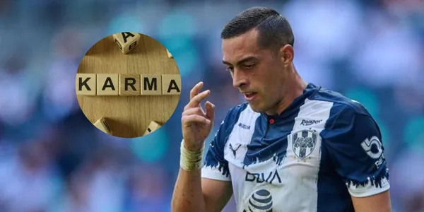 El karma golpea la puerta de Rogelio Funes Mori, todo por hablar mal de México y el mal paso en el Mundial de Qatar