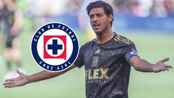 El karma le golpea a Carlos Vela en USA