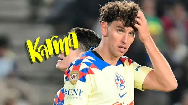 El karma le llegaría a Igor Lichnovsky