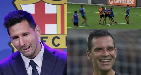 El karma se la cobra de nueva cuenta a Lionel Messi. Lo golpeó en el Barcelona, fue directo responsable de su salida, ahora la pasa mal el argentino.