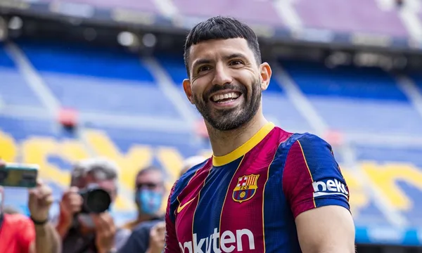 El Kun Agüero ya está recuperándose y la fecha de su retorno es una certeza. Son grandes noticias para el Barcelona.