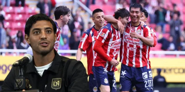 El LAFC de Carlos Vela preguntó por el fichaje de un futbolista de Chivas
