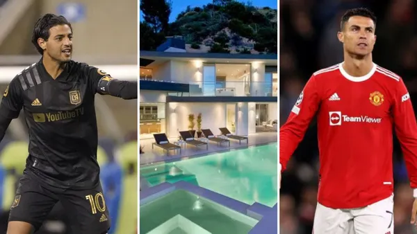 El LAFC quiere juntar a Cristiano Ronaldo con Carlos Vela y estos serína los lujos que tendría el Bicho en Los Ángeles.