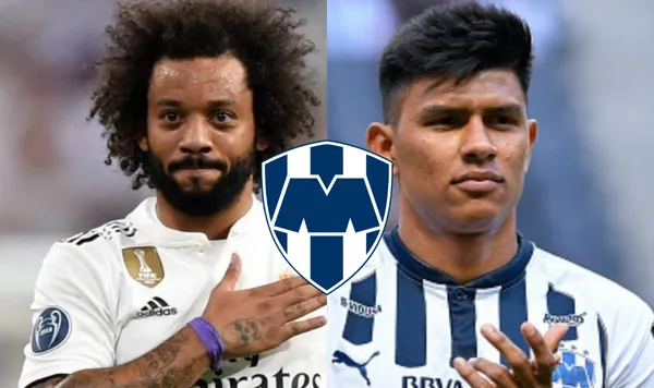 El latera brasileño del Real Madrid, Marcelo, es la mejor opción para ocupar el lugar de Gallardo en Rayados de Monterrey