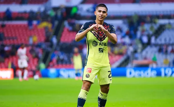 El lateral del América se ha consolidado como una de los hombres importantes de Santiago Solari.